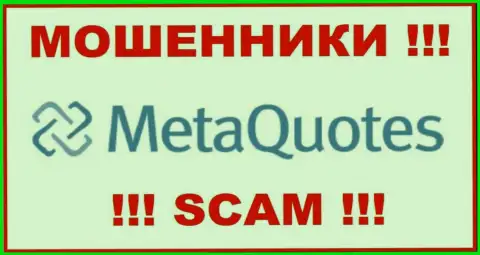 MetaQuotes Net - это МОШЕННИК !!! SCAM !!!
