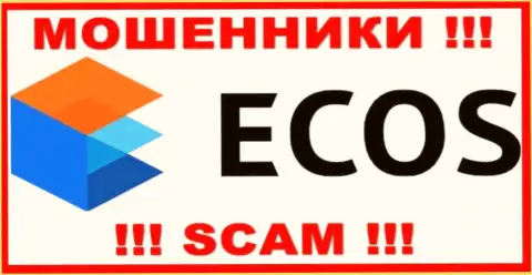 Логотип РАЗВОДИЛ ECOS