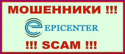 Epicenter-Int Com - это МОШЕННИК !!! СКАМ !
