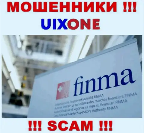 UixOne сумели заполучить лицензию у офшорного мошеннического регулятора, будьте бдительны