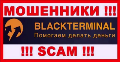 BlackTerminal Ru - это SCAM !!! МАХИНАТОР !