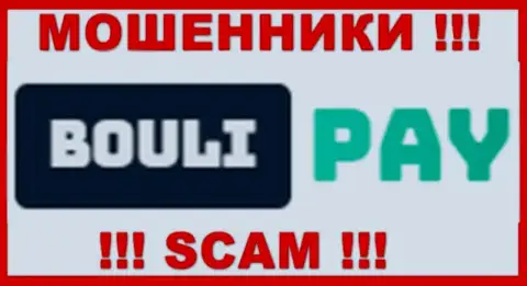 Bouli-Pay Com - это SCAM !!! ЕЩЕ ОДИН ВОРЮГА !!!