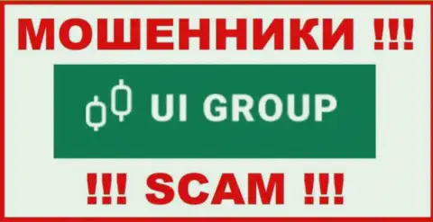 Логотип МОШЕННИКОВ UI Group Limited