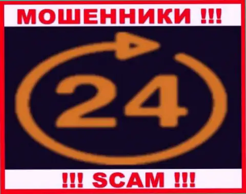 24Опционс Ком - это МОШЕННИК !!!