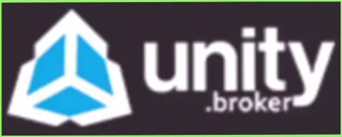 Официальный логотип форекс-брокерскую организацию Unity Broker