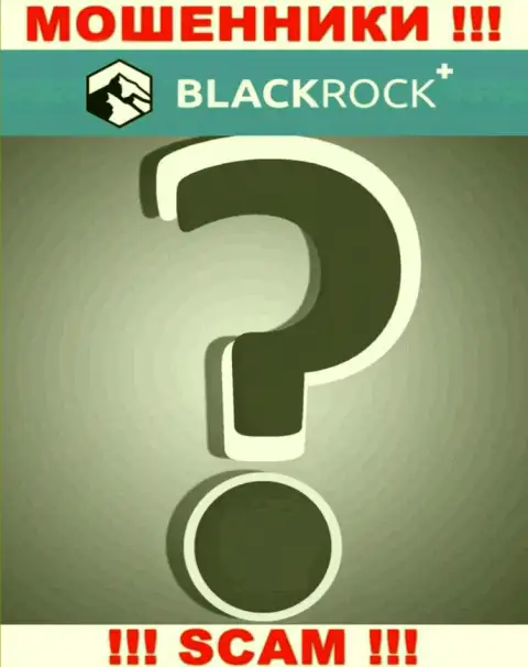 Руководители BlackRock Plus решили спрятать всю информацию о себе
