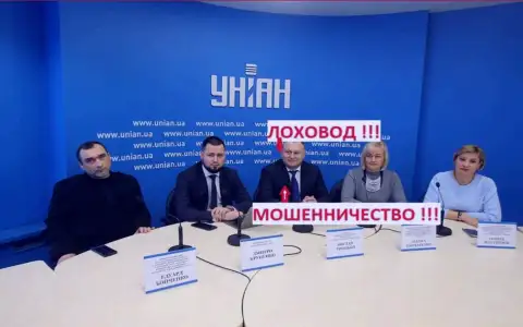 Богдан Троцько пиарится на украинском телевидении