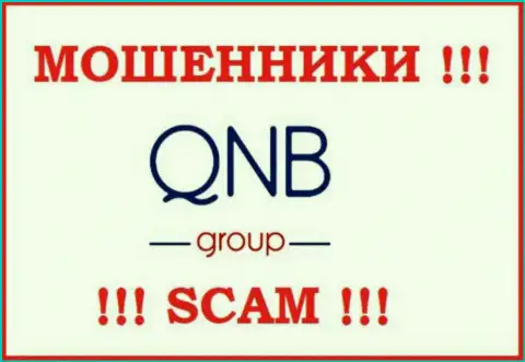 QNB Group это SCAM !!! ВОРЮГА !!!