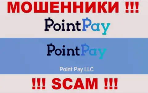 Point Pay LLC - это руководство жульнической компании Поинт Пэй