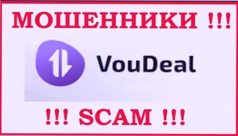 VouDeal - это ВОР !!! SCAM !!!