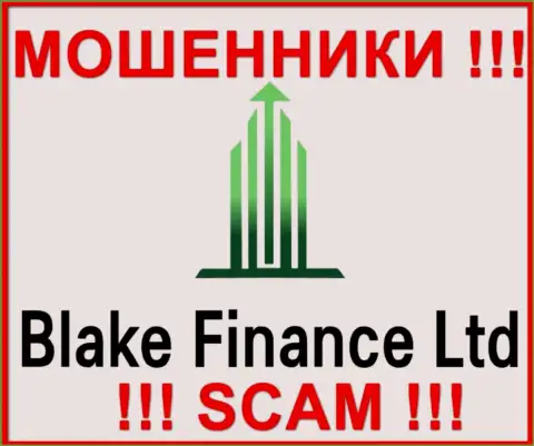 Blake Finance Ltd - это ВОР !!!