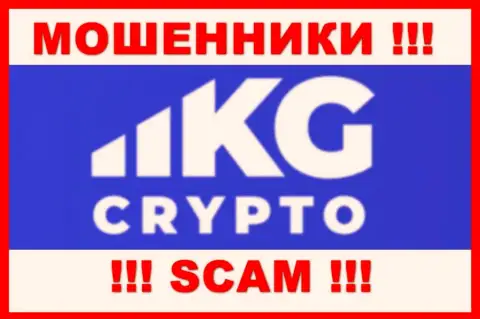 CryptoKG - это МОШЕННИК !!! SCAM !!!