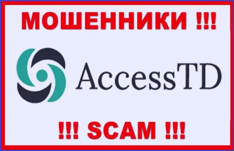 AccessTD Org - это МОШЕННИКИ !!! Связываться слишком опасно !!!