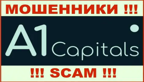 A1 Capitals - это МОШЕННИК !!!