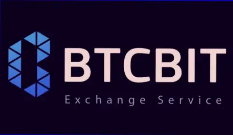 Официальный логотип компании по обмену виртуальных валют БТК Бит