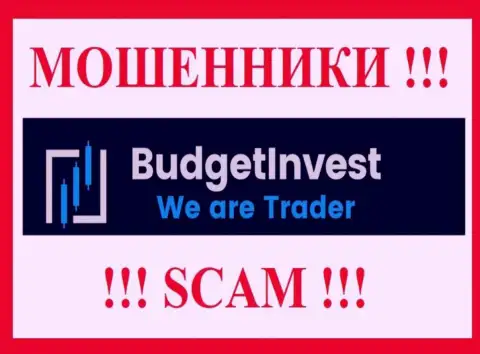 Budget Invest - это МОШЕННИКИ !!! Денежные активы выводить отказываются !!!
