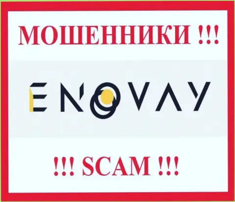 Логотип РАЗВОДИЛЫ EnoVay Com