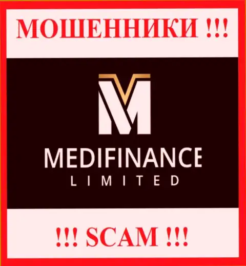 MediFinanceLimited Com - это ВОРЫ !!! SCAM !!!