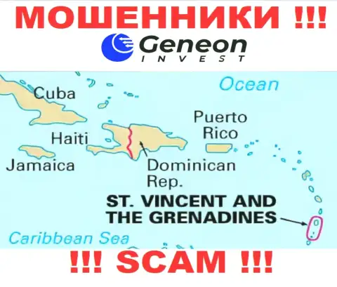 Давг Солюшинс ЛЛК зарегистрированы на территории - St. Vincent and the Grenadines, остерегайтесь сотрудничества с ними