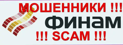 Банк Финам - FOREX КУХНЯ !!! SCAM !!!
