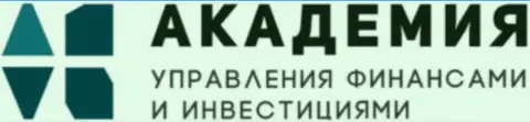 Логотип консультационной компании АУФИ